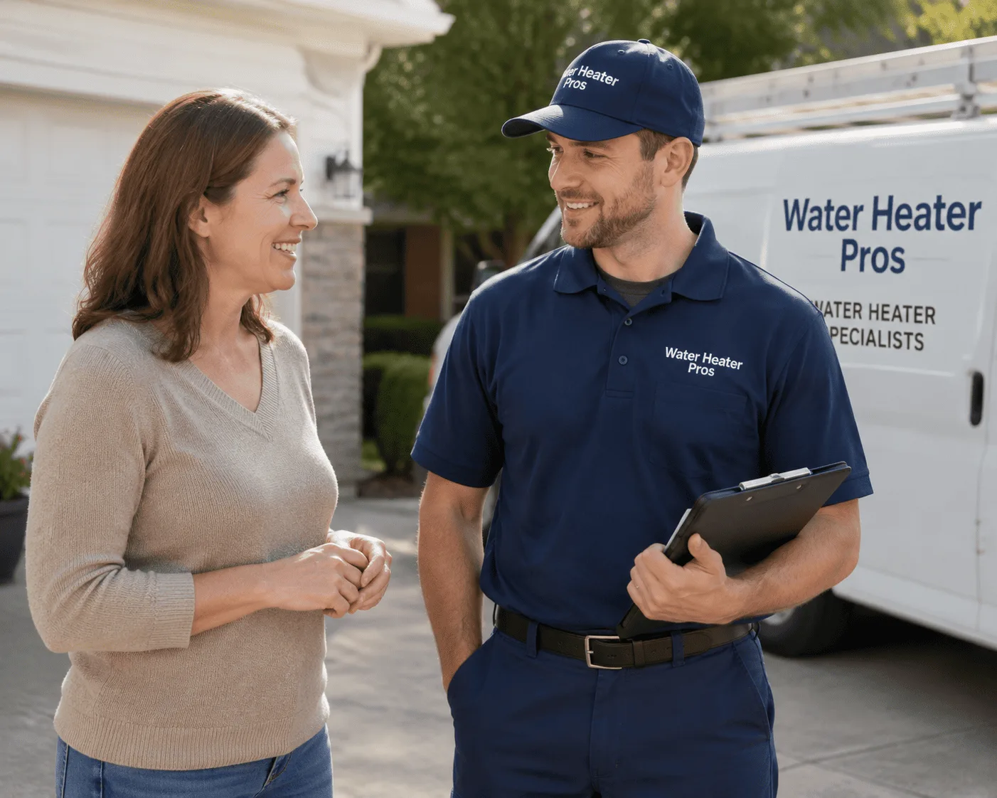 Water Heater Repair Help for Roseburg, OR